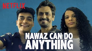 SlayyPointOfficial Challenges Nawazuddin Siddiqui  Who Will Win  Serious Men  Netflix India