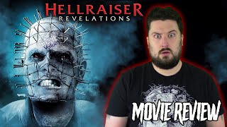 Hellraiser Revelations 2011  Movie Review