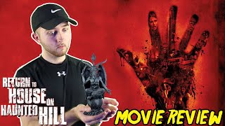 Return to House on Haunted Hill 2007  Movie Review