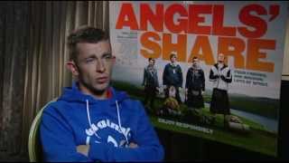 The Angels Share Interview  Paul Brannigan