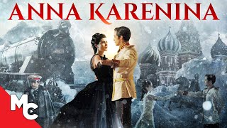 Anna Karenina  Full Movie  Romantic Drama  Complete Mini Series