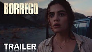 BORREGO  Official Trailer  Paramount Movies