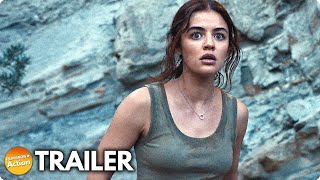 BORREGO 2022 Trailer  Lucy Hale Survival Thriller