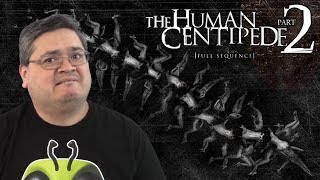 The Human Centipede 2 Full Sequence Movie Review