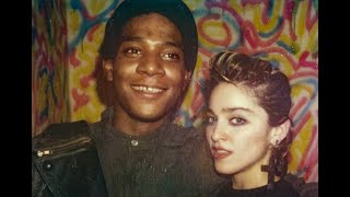 Madonna on Dating JeanMichel Basquiat and Collecting Art