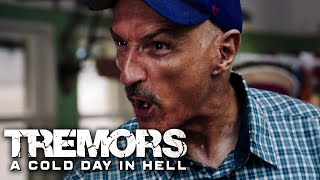 Tremors A Cold Day In Hell  Opening 10 Minutes  Tremors Official