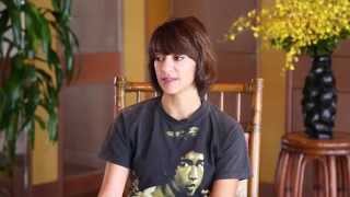 Interview with Ana Lily Amirpour Director of A Girl Walks Home Alone at Night