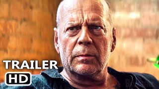 VENDETTA Trailer 2022 Bruce Willis
