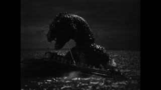 The Beast From 20000 Fathoms 1953 Ship Attack