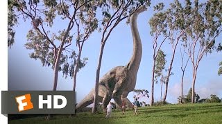 Jurassic Park 1993  Welcome to Jurassic Park Scene 110  Movieclips