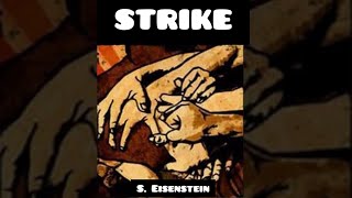 Strike   1925 Sergei Eisenstein  Historical Films  Silent Movies