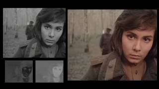 Ivans Childhood  Andrei Tarkovsky  Automatic Image Colorization with Neural Network