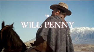 Will Penny 1967  Opening Scene