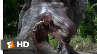 Jurassic Park 3 110 Movie CLIP  Crash Landing 2001 HD