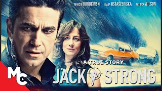 Jack Strong  Full Action Thriller Movie  Patrick Wilson  Russian with English Subtitles