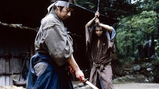 The Hidden Blade 2004  Japanese Movie Review