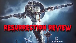 Resurrection  1999  Movie Review  Vinegar Syndrome  serial killer  Bluray  Philip Williams