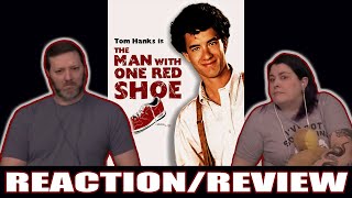 The Man With One Red Shoe 1985  First Time Film Club 1st Time WatchingMovie ReactionReview