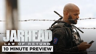 Jarhead Law of Return  10 Minute Preview  Own it on Bluray DVD  Digital
