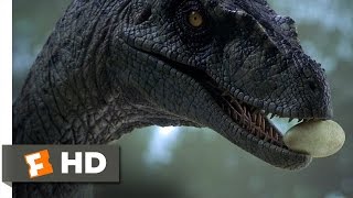 Jurassic Park 3 1010 Movie CLIP  Returning the Raptor Eggs 2001 HD