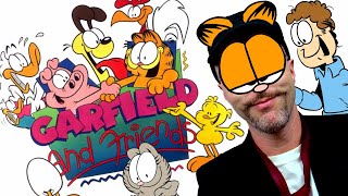 Garfield and Friends  Nostalgia Critic
