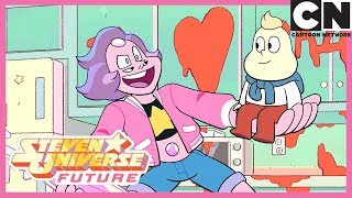 Onion is a Handful  A Very Special Episode  Steven Universe Future   Cartoon Network