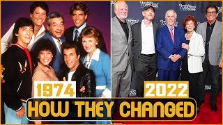 Happy Days 1974  Cast Then and Now 2022 How They Changed