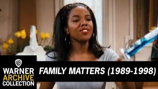 Steve Urkel becomes Stefan Urquelle  Family Matters  Warner Archive