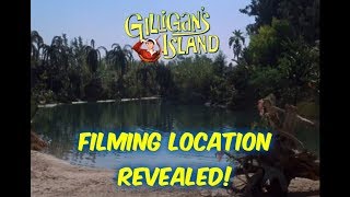 Gilligans Island FILMING LOCATIONS Revealed Before and AfterThen and Now