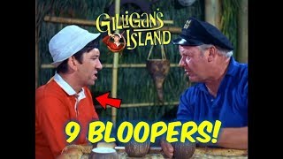 9 Gilligans Island Bloopers You Probably DID NOT Notice