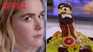 Sabrina x Nailed It Challenge  Full Episode  Netflix
