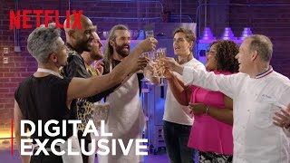 Queer Eye x Nailed It  Crossover Episode  Netflix