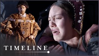 The Execution Of Anne Boleyn  Henry  Anne  Timeline