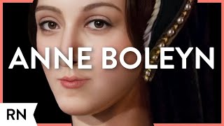 Anne Boleyns Reconstructed Face Revealed with History