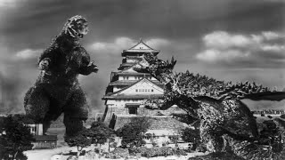 Godzilla Raids Again 1955