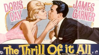 The Thrill of It All 1963 Film  Doris Day James Garner