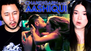 Chandigarh Kare Aashiqui  Trailer Reaction  Ayushmann Khurrana  Vaani Kapoor  TSeries  Jaby