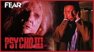 Norman Discovers Dukes Intentions  Psycho III