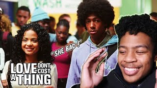 NICK CANNON HAD ME DEAD LOL  LOVE DONT COST A THING  Movie Reaction