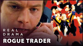 Rogue Trader Full Ewan McGregor Movie  Real Drama 4k