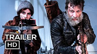 SLAYERS Official Trailer 2022 Malin Akerman Thomas Jane Horror Movie HD