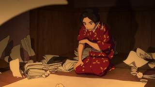 Miss Hokusai  Trailer  Own It Now on Bluray DVD  Digital HD