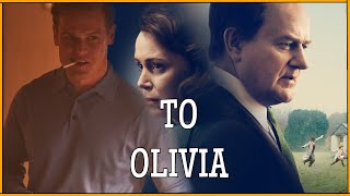 Sam Heughan as Paul Newman l To Olivia Movie Review l Droughtlander Movies
