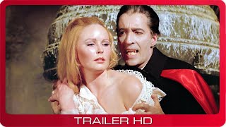 Dracula Has Risen from the Grave  1968  Trailer