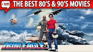 Iron Eagle 1986  The Best 80s  90s Movies Podcast