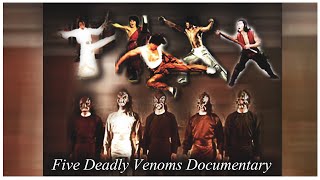 Five Deadly Venoms Biography  2004 Shaw Brothers Documentary