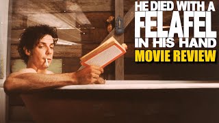He Died With A Felafel In His Hand 2001  Movie Review