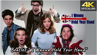 I Wanna Hold Your Hand 1978 I Wanna Hold Your Hand  Beatles 4K UpScaling HQ Sound