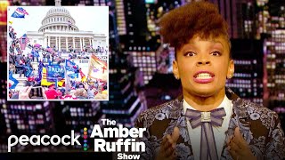 Stop Saying This Isnt Who We Are Week In Review  The Amber Ruffin Show