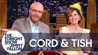 Cord  Tish Will Ferrell  Molly Shannon Preview the Royal Wedding